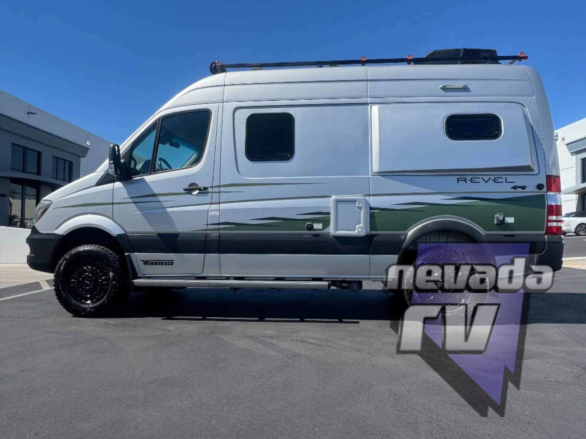 2019 Winnebago Revel 44E - Photo 2
