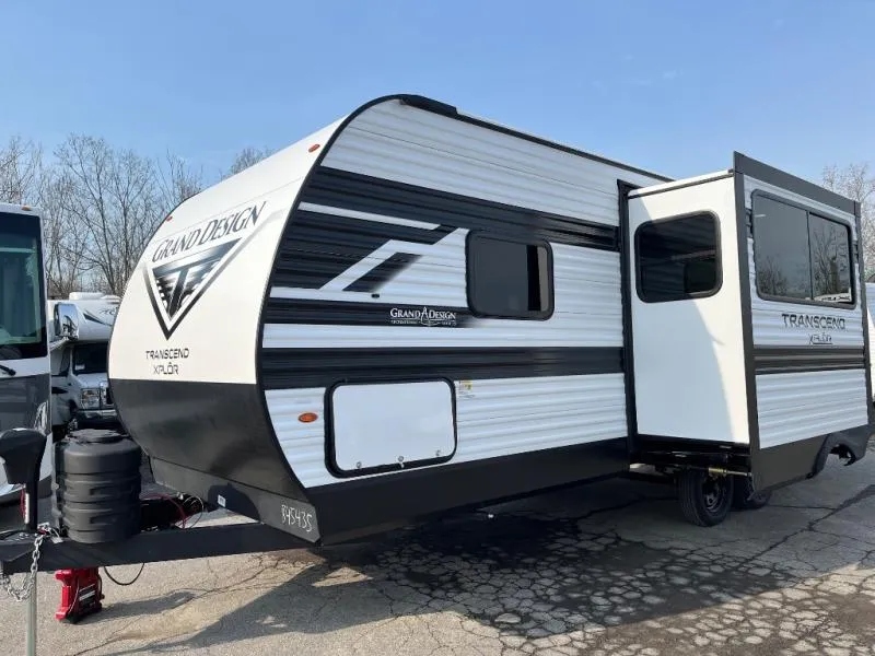 2026 Grand Design Transcend Xplor 23BHX - Photo 4