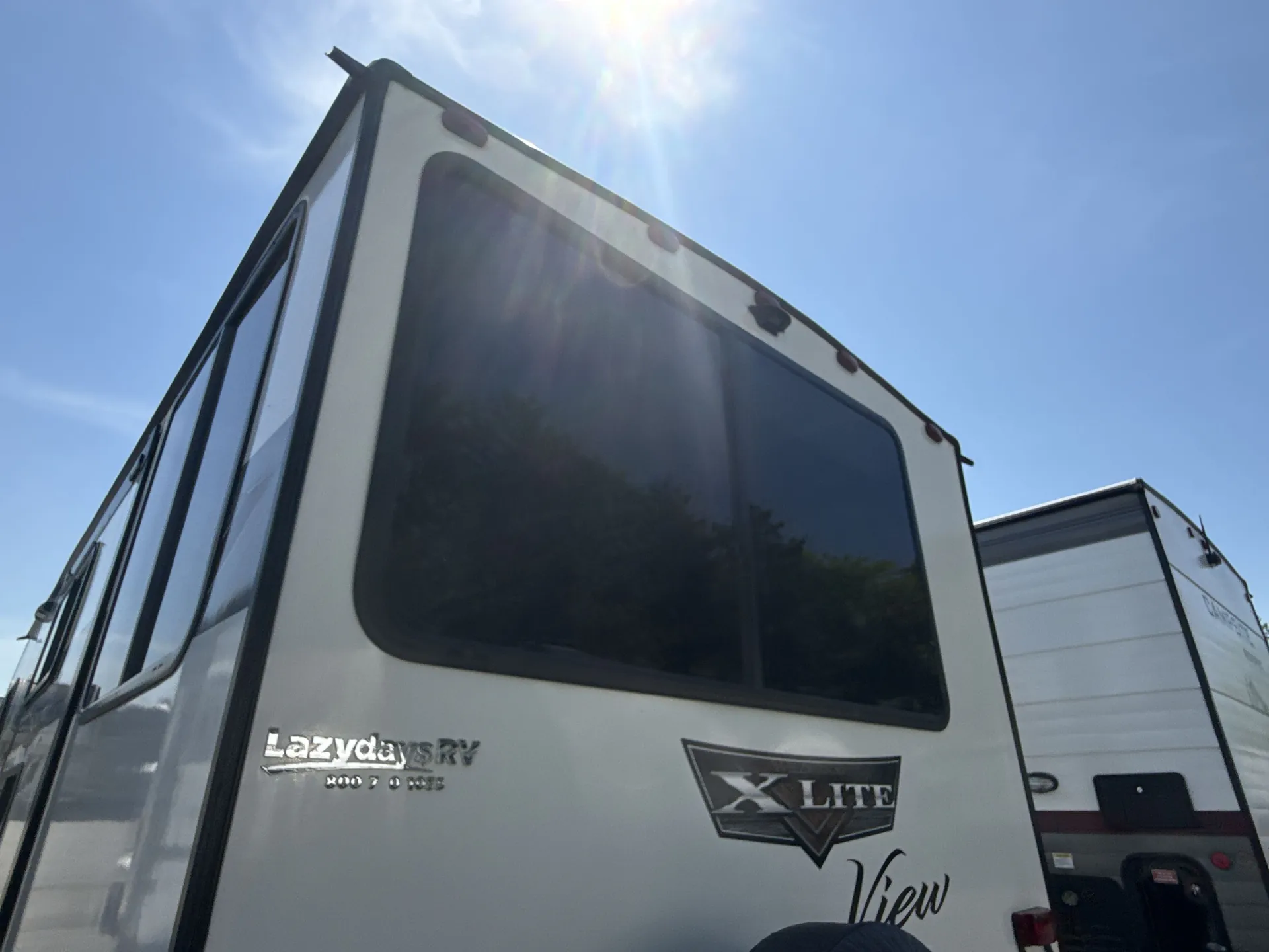 2024 Forest River Wildwood X-Lite 24VIEW — living area main