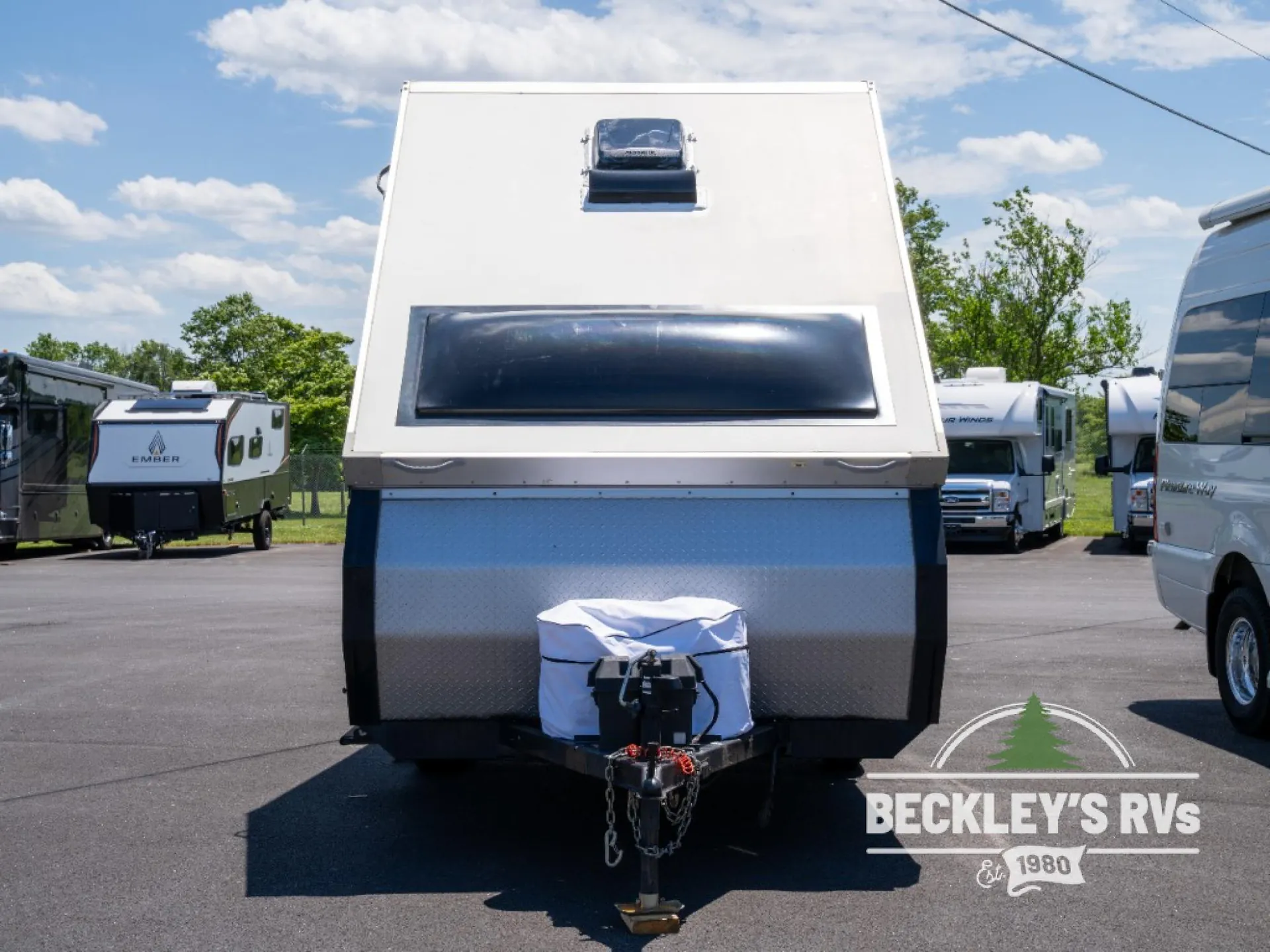 2021 Aliner Ranger 12 - Photo 4