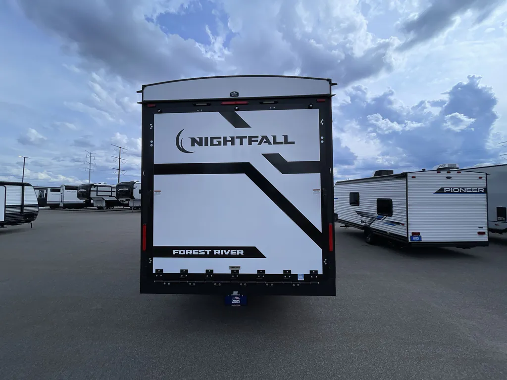 2026 Forest River Nightfall 22N, Photos photo 7