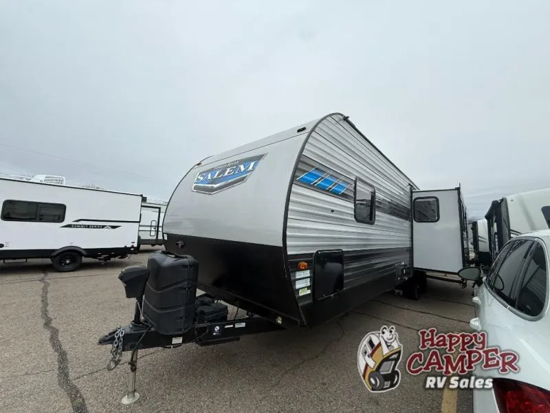 2021 Forest River Salem 27RKS - Photo 4