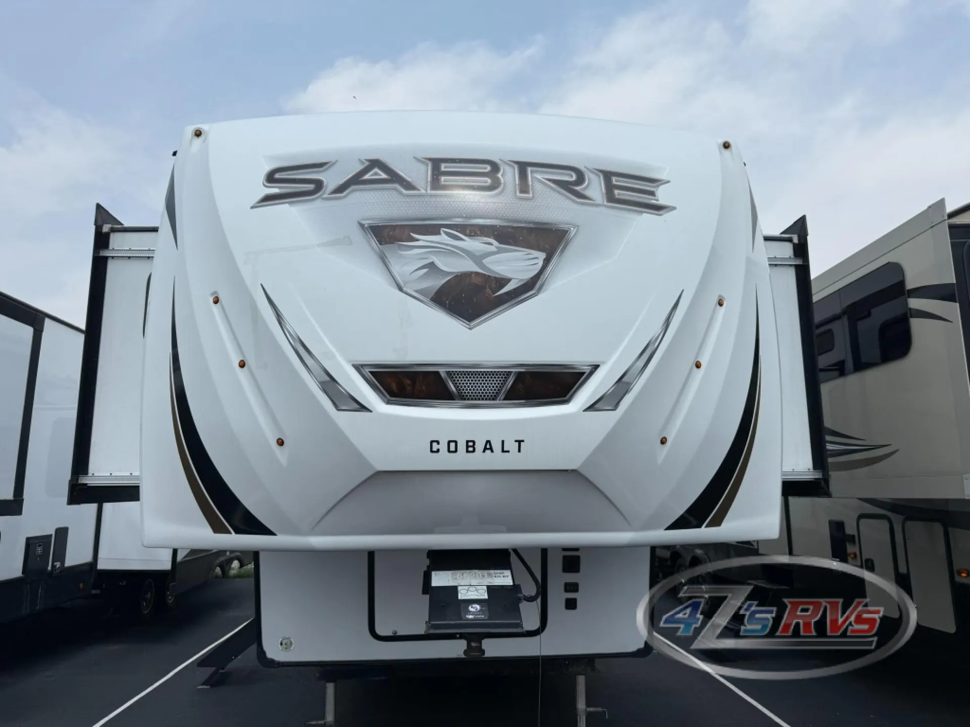 2022 Forest River Sabre 37FLL - Photo 3