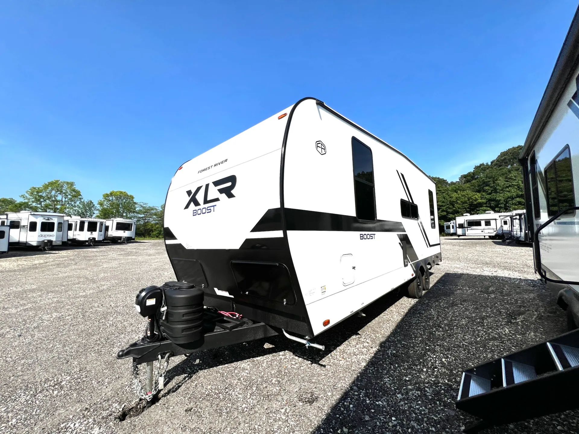 2027 Forest River XLR Boost 2413B - Photo 3