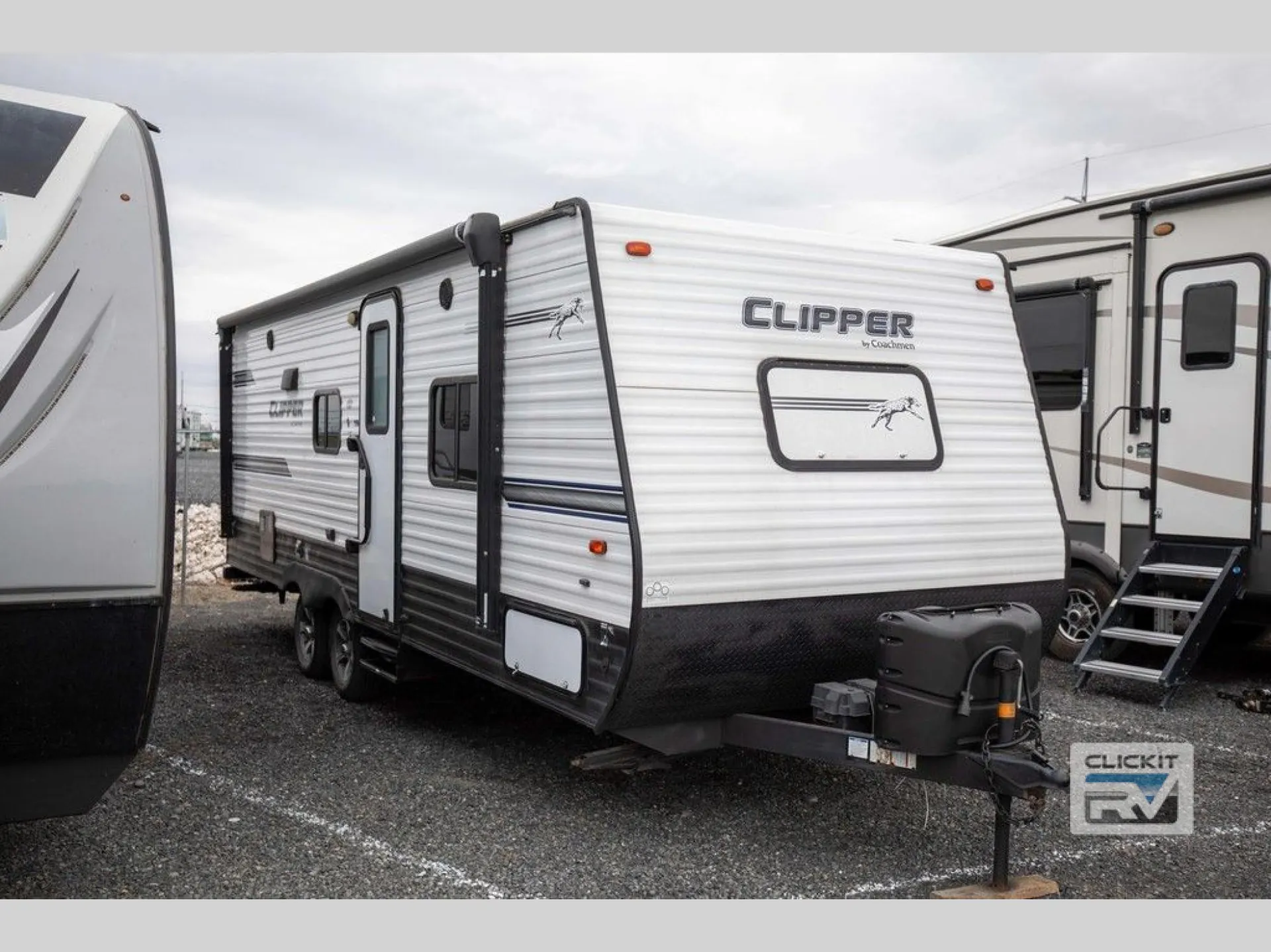 2019 Coachmen Clipper Ultra-Lite 21BH - Photo 2