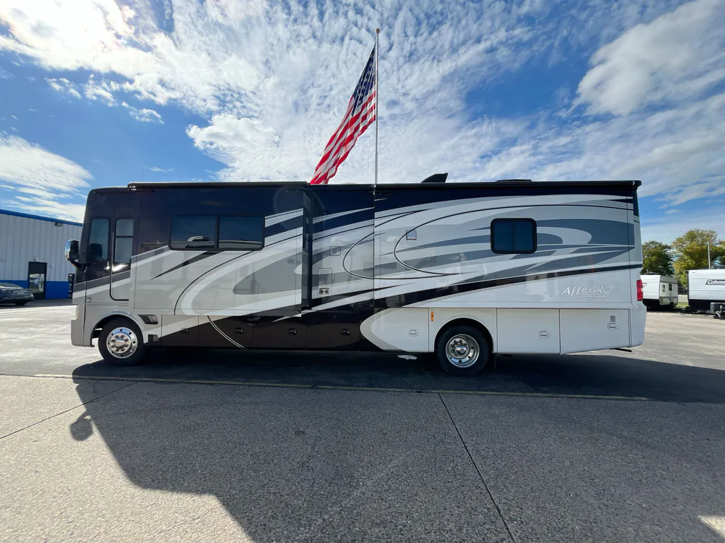 2016 Tiffin Open Road Allegro 34 PA, Photos photo 6