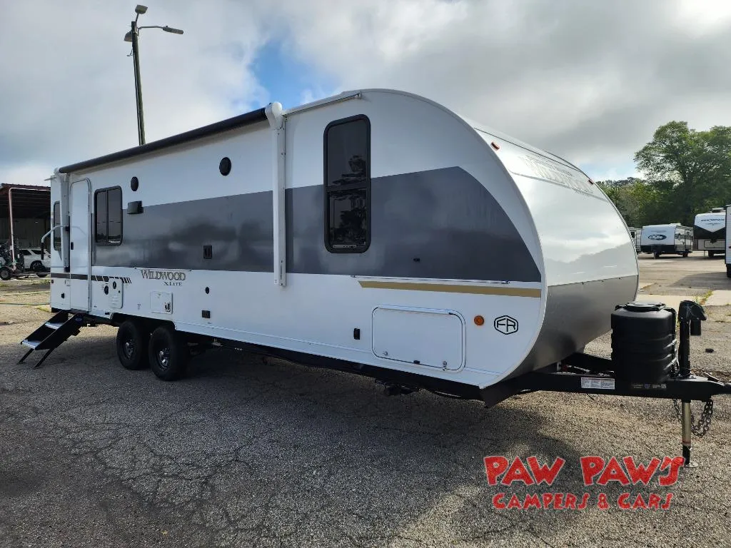2026 Forest River Wildwood X-Lite 24RLXLX - Main photo