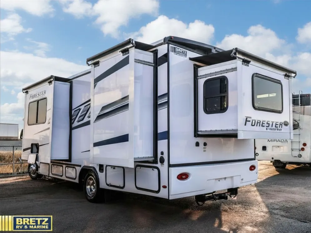 2024 Forest River Forester Classic 2501TS - Photo 4