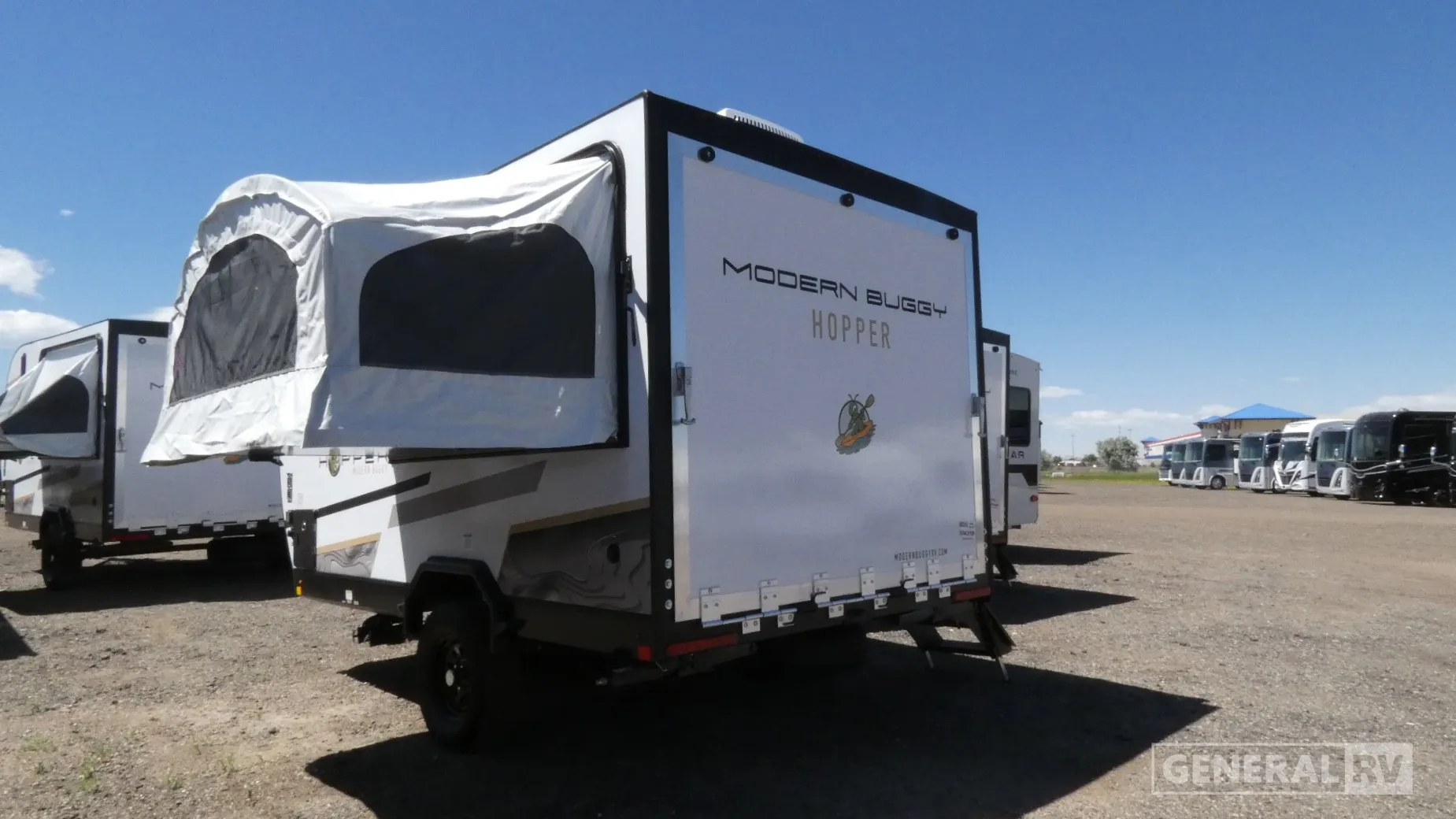 2026 Modern Buggy Hopper 2 - Photo 4