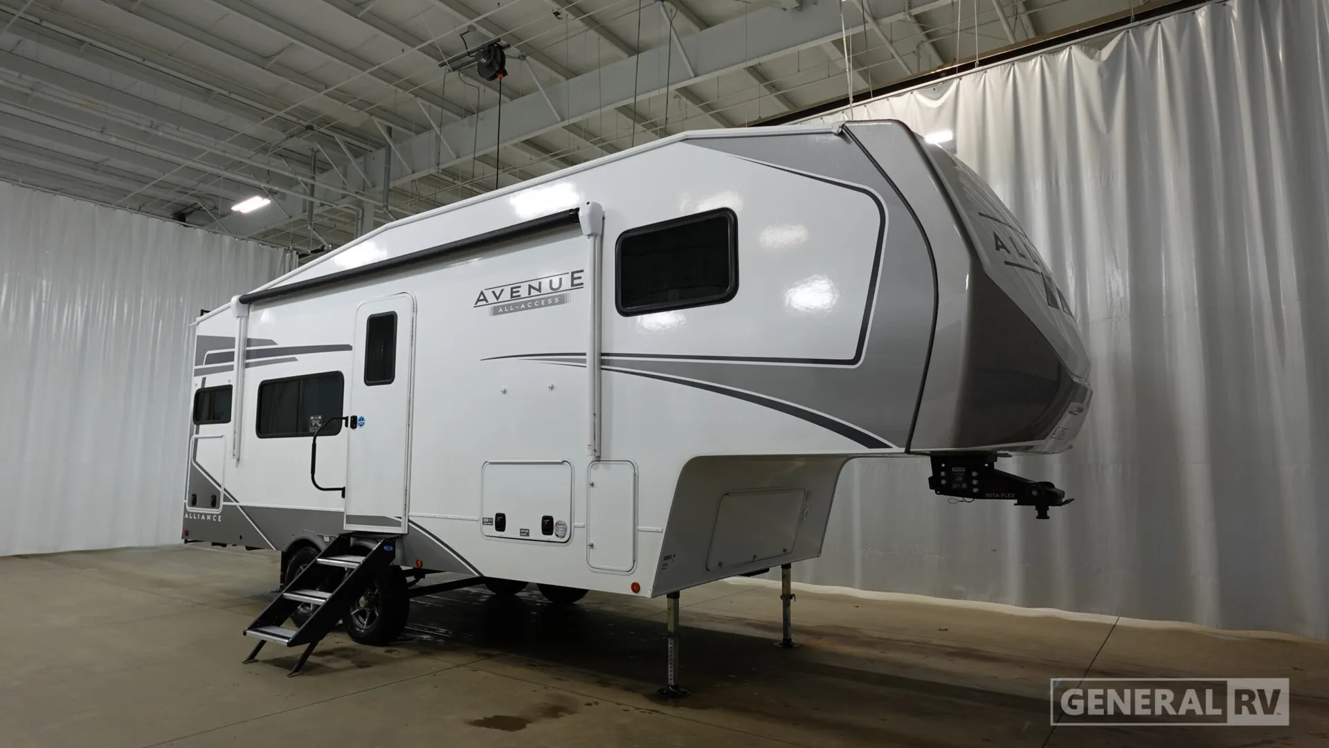 2026 Alliance RV Avenue All-Access 23ML - Photo 2