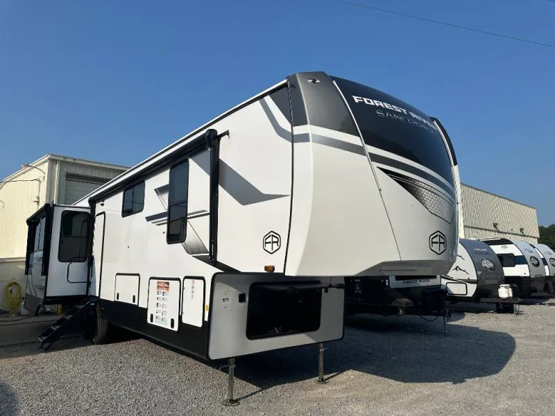 2026 Forest River Sandpiper 4003MB
