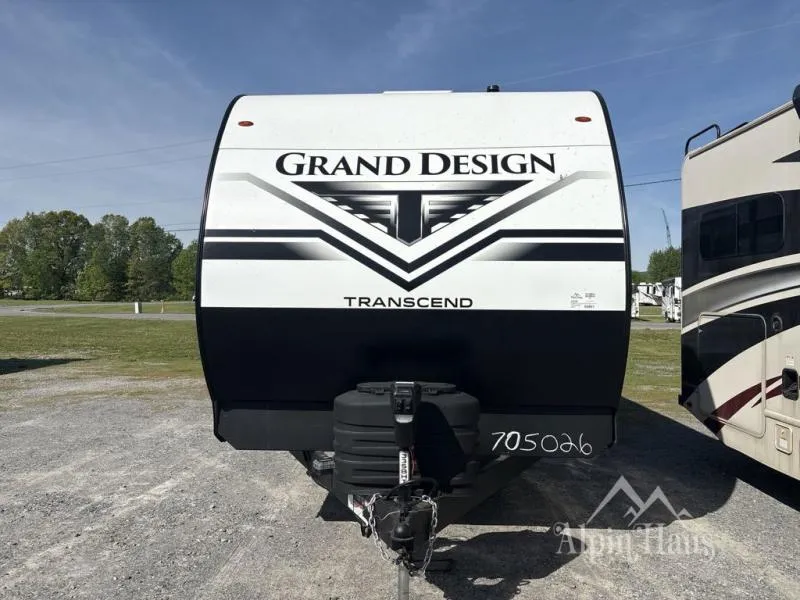 2026 Grand Design Transcend 335BHT - Photo 4