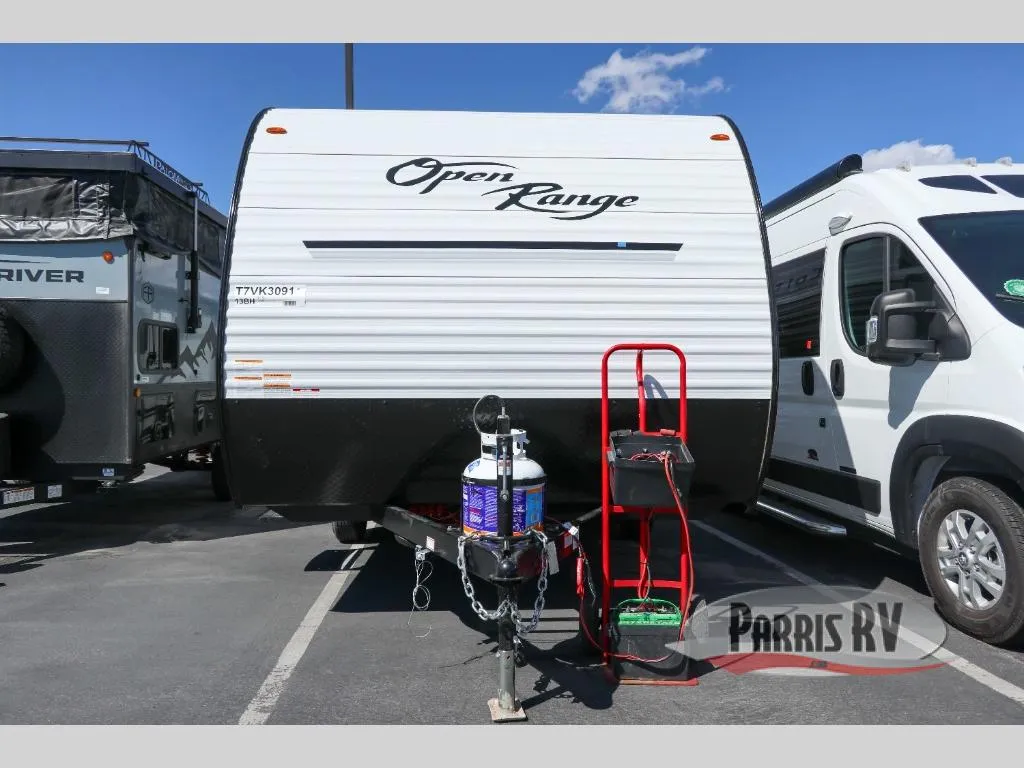 2026 Open Range RV Open Range Colt 13BH - Photo 2