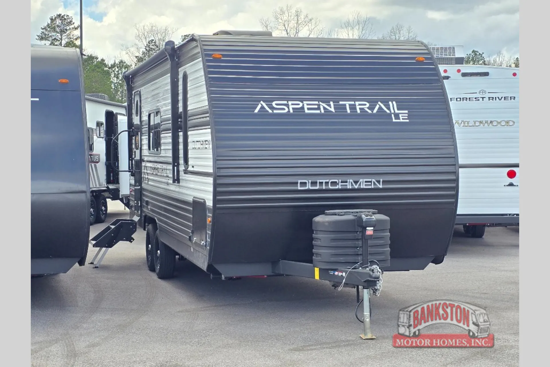 2026 Dutchmen Aspen Trail LE 19RB - Photo 2