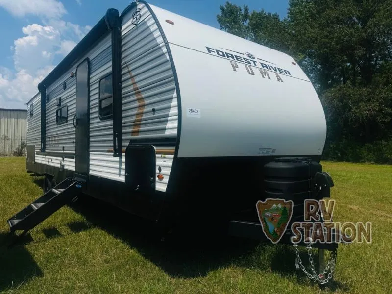 2026 Forest River Puma Camping Edition 304BHCE - Photo 3