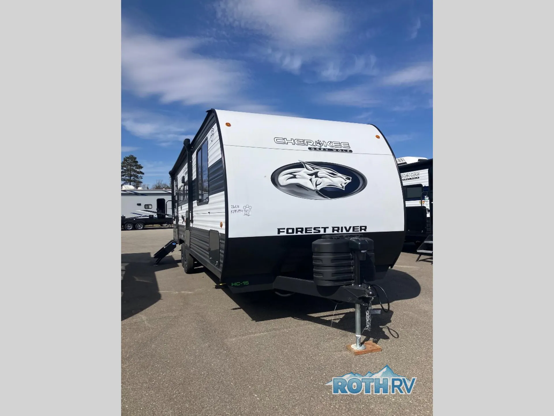 2025 Forest River Cherokee Grey Wolf 26LK - Photo 3
