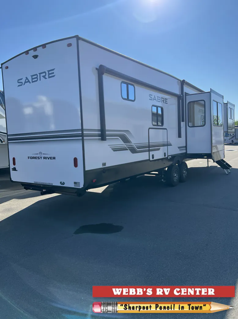 2027 Forest River Sabre 37FLH, Photos photo 6