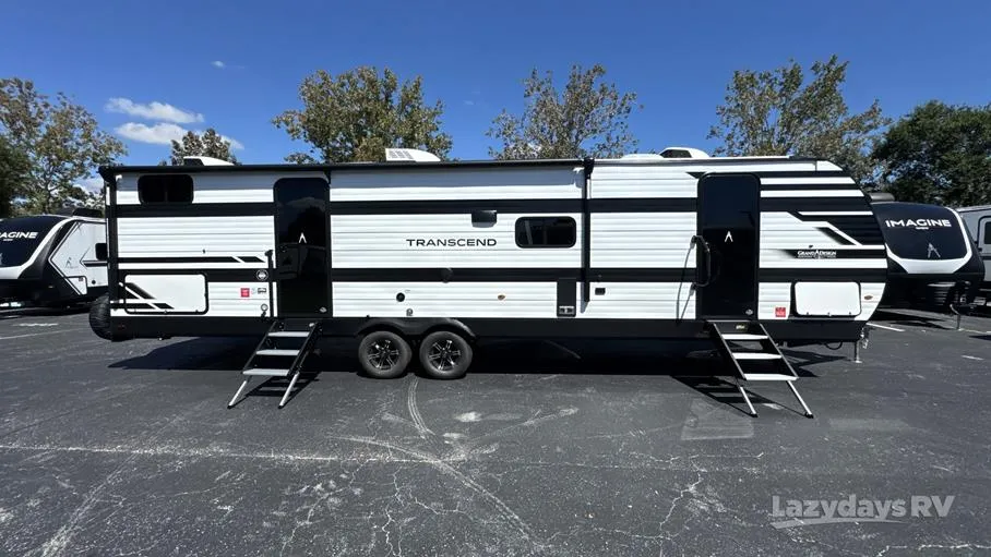 2026 Grand Design Transcend 305BHT - Photo 3
