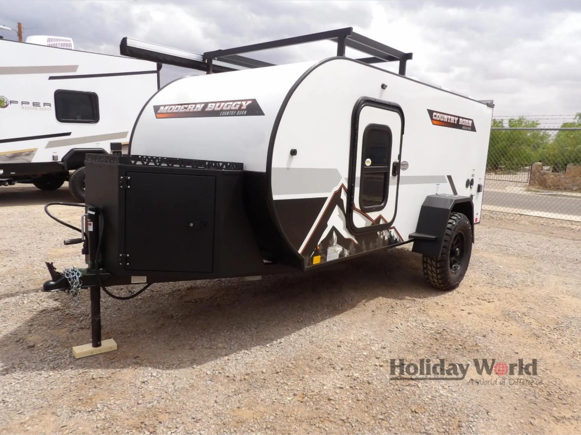 2026 Modern Buggy Trailers Country Born CB12 - Photo 4