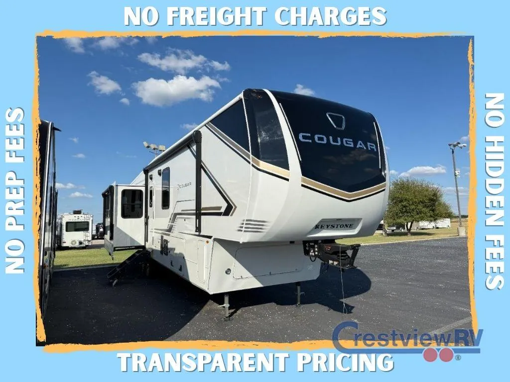 2026 Keystone Cougar 355FBS - Photo 2
