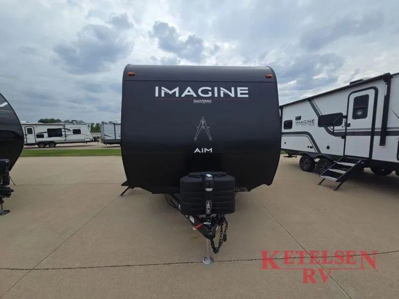 2026 Grand Design Imagine AIM 16MLA - Photo 4