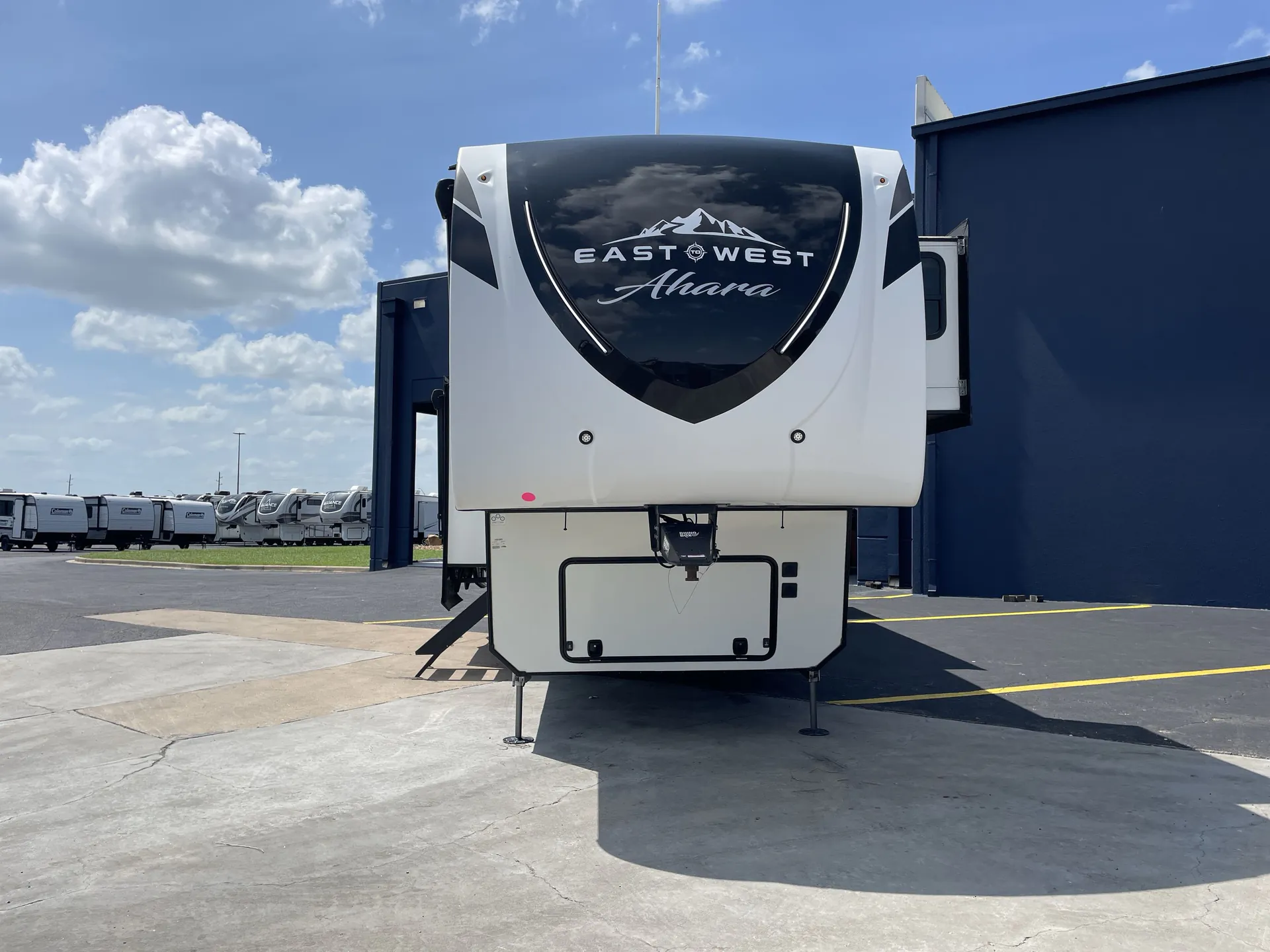 2023 East to West Ahara 378BH-OK — front