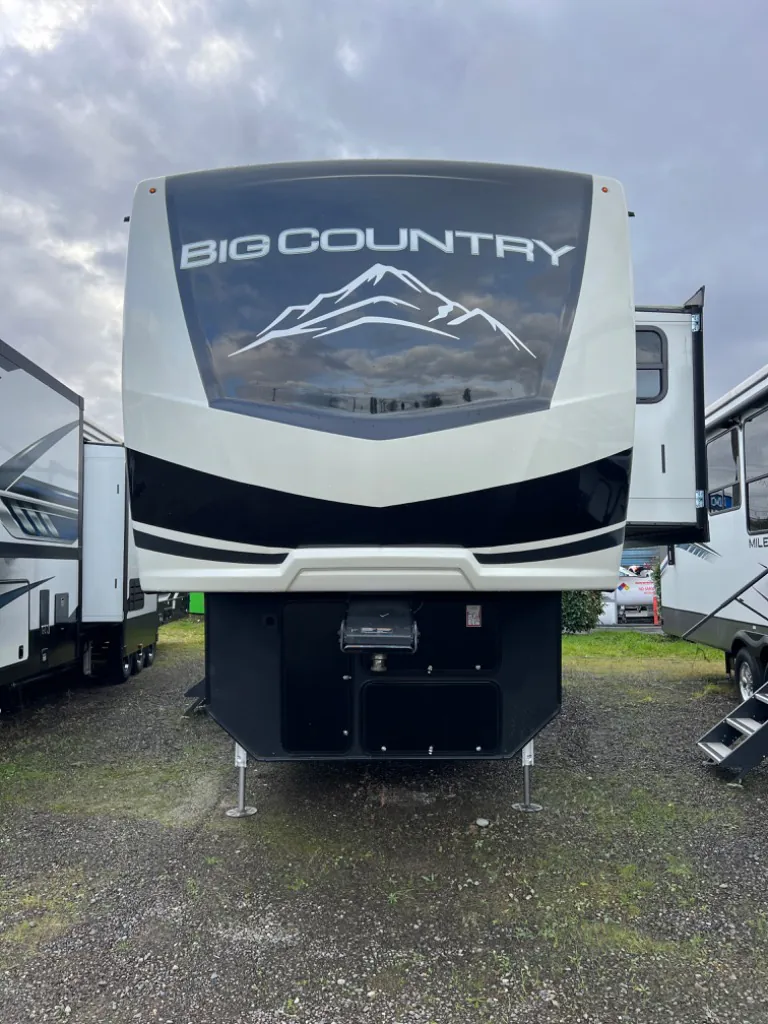 2022 Heartland Big Country BC 3460 GK - Photo 4