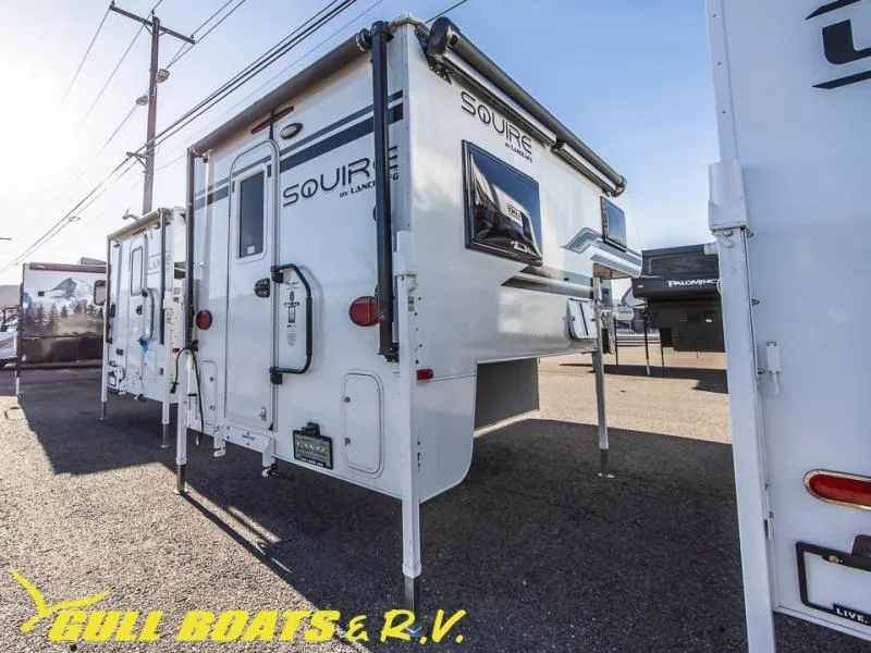 2026 Lance Lance Truck Campers SQ805 - Photo 4
