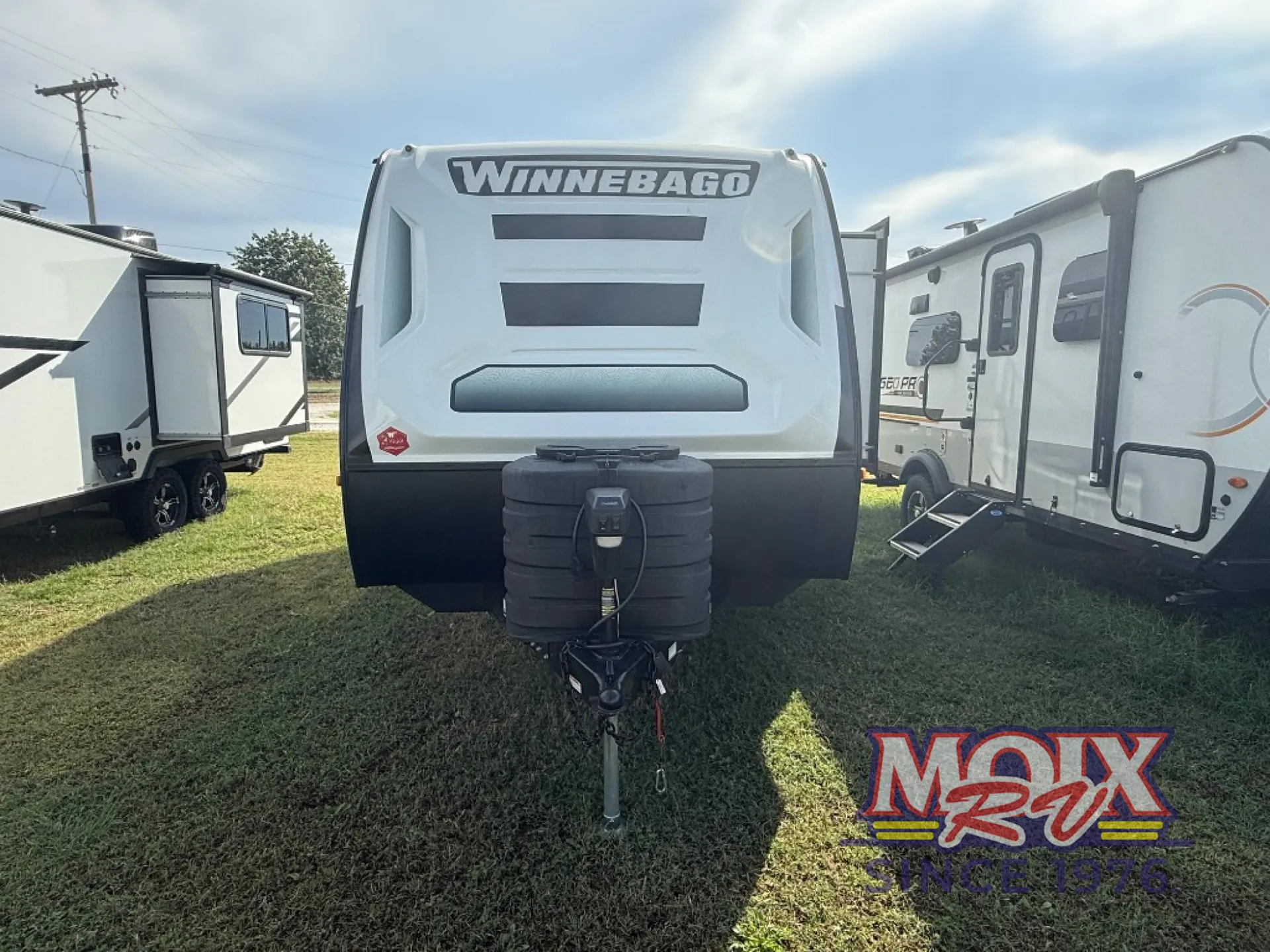 2024 Winnebago Micro Minnie 1821FB - Photo 3
