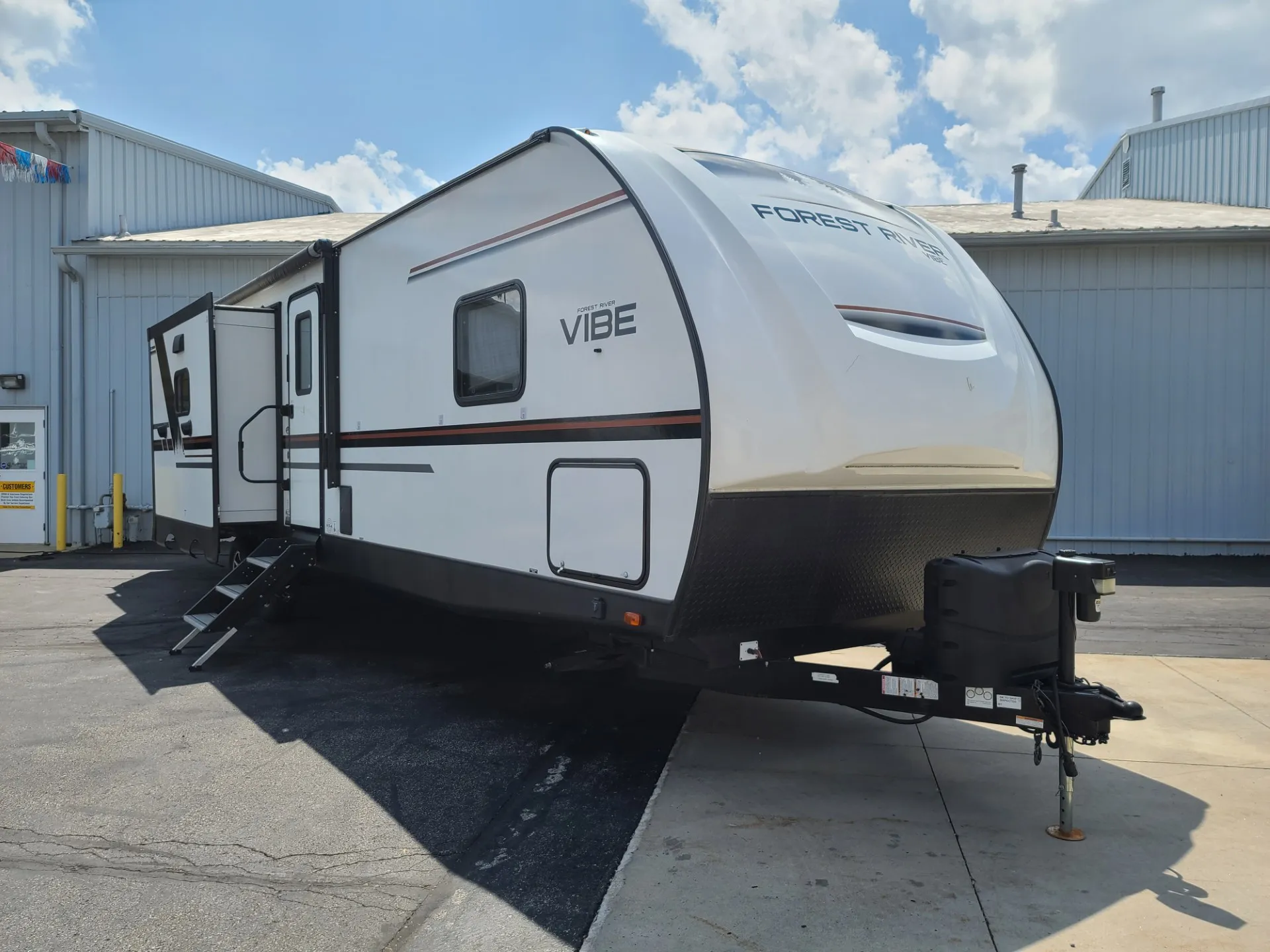 2020 Forest River Vibe 31BH - Photo 2