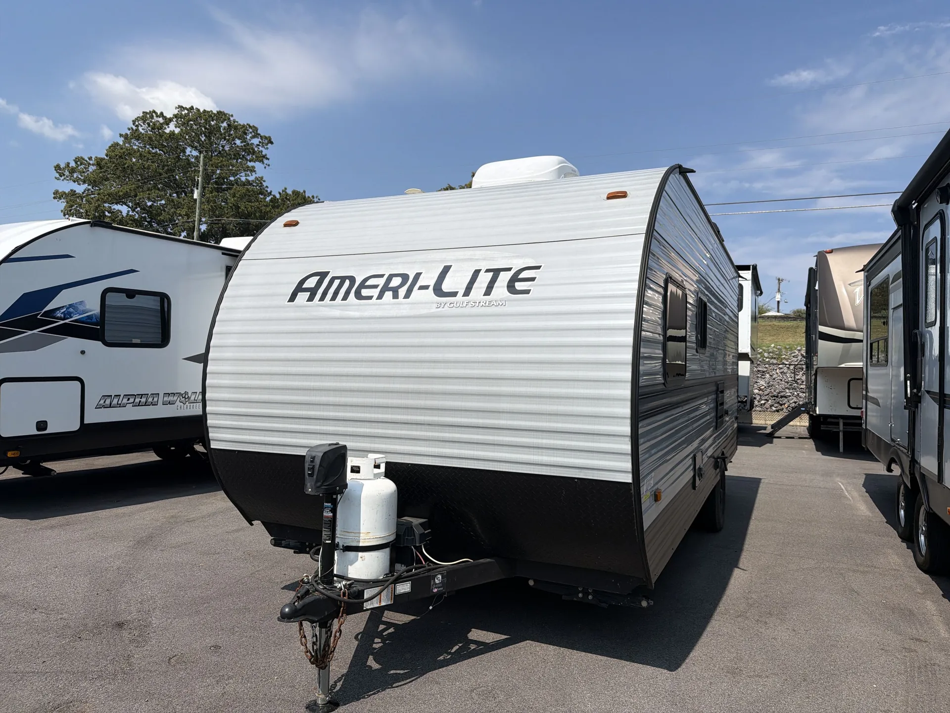 2023 Gulf Stream Ameri-Lite 197BH - Photo 2