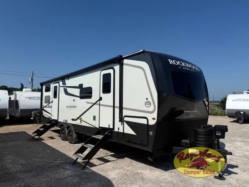 2027 Forest River Rockwood Ultra Lite 2706BH - Photo 2