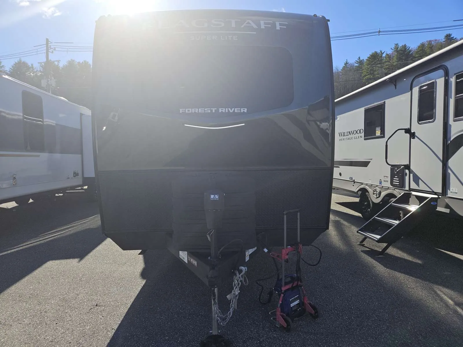 2026 Forest River Flagstaff Super Lite 29RLKS - Photo 3