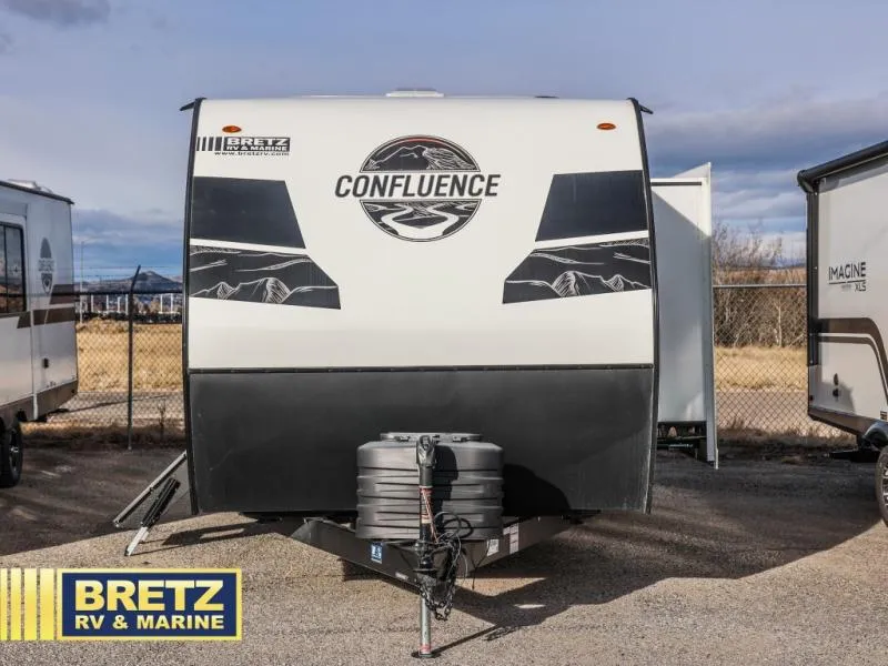 2026 KZ Confluence 24BH - Photo 2
