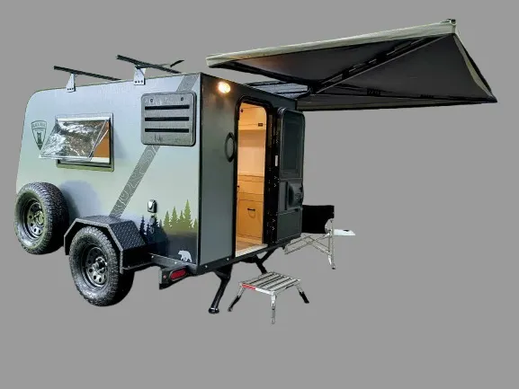 Black Bear BASE exterior