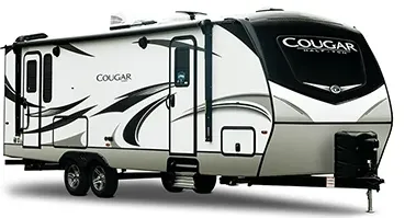 Keystone Outback 313RL exterior