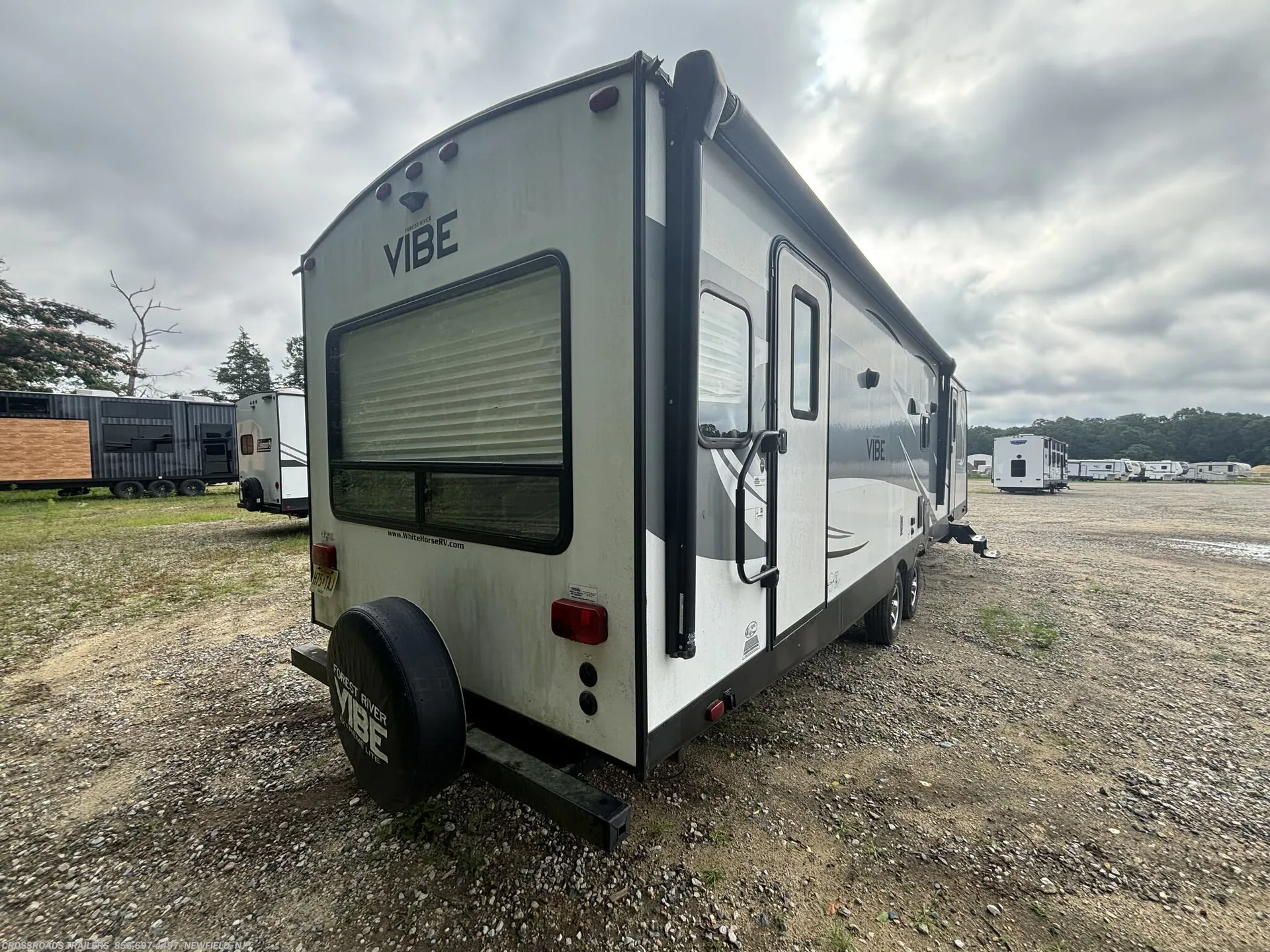 2018 Forest River Vibe 278RLS — Photo 7
