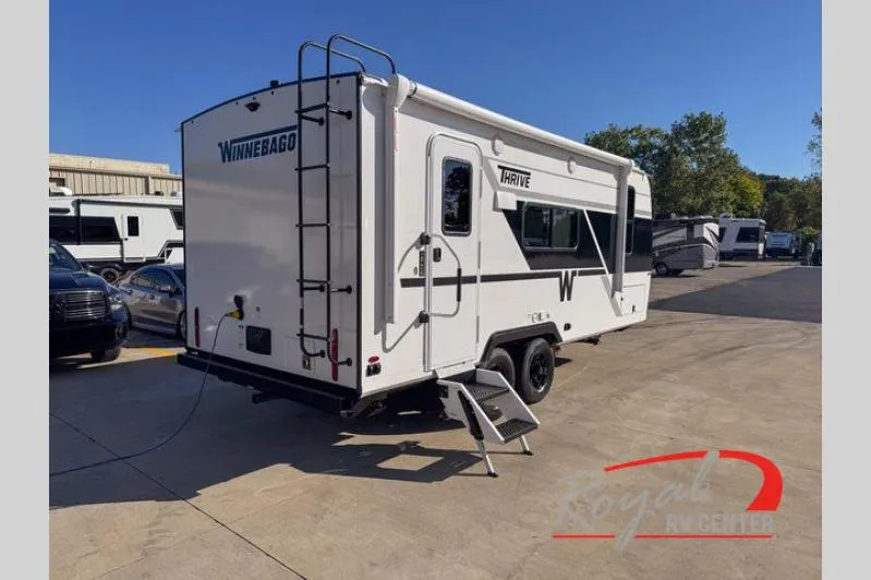 2026 Winnebago Thrive 18FBS - Photo 4