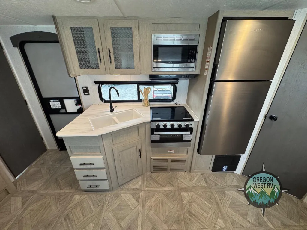 2024 Forest River RV Wildwood X-Lite 241BHXL, Photos photo 15