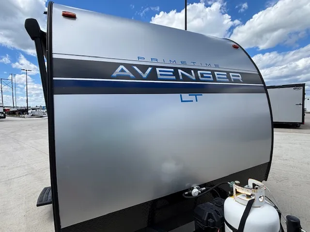 2022 Forest River AVENGER 17FQS - Photo 2