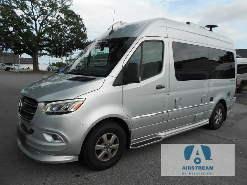 2022 Airstream Interstate Nineteen Used    Std. Model - Main photo