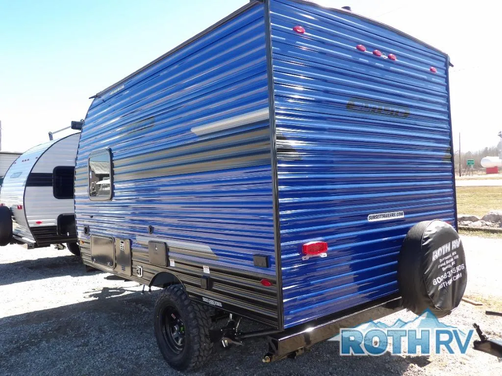2026 Sunset Park RV Sun Lite LTD 13BD - Photo 4