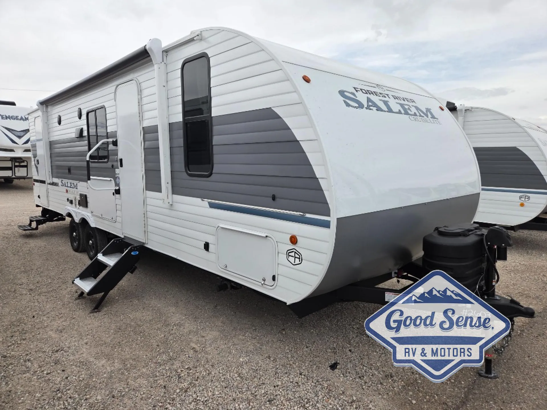 2026 Forest River Salem Cruise Lite 263BHXL