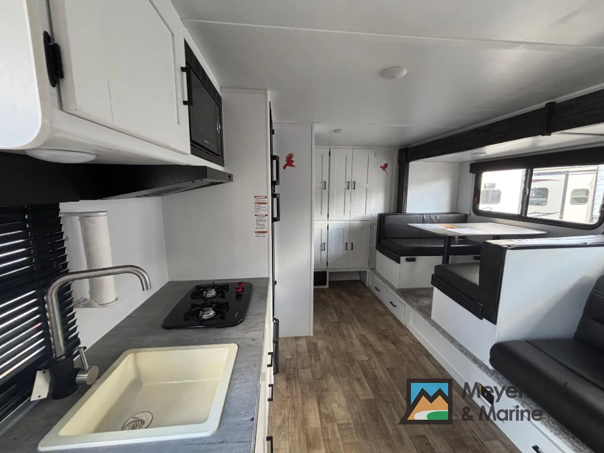 2022 Keystone Hideout 186SS - Photo 4
