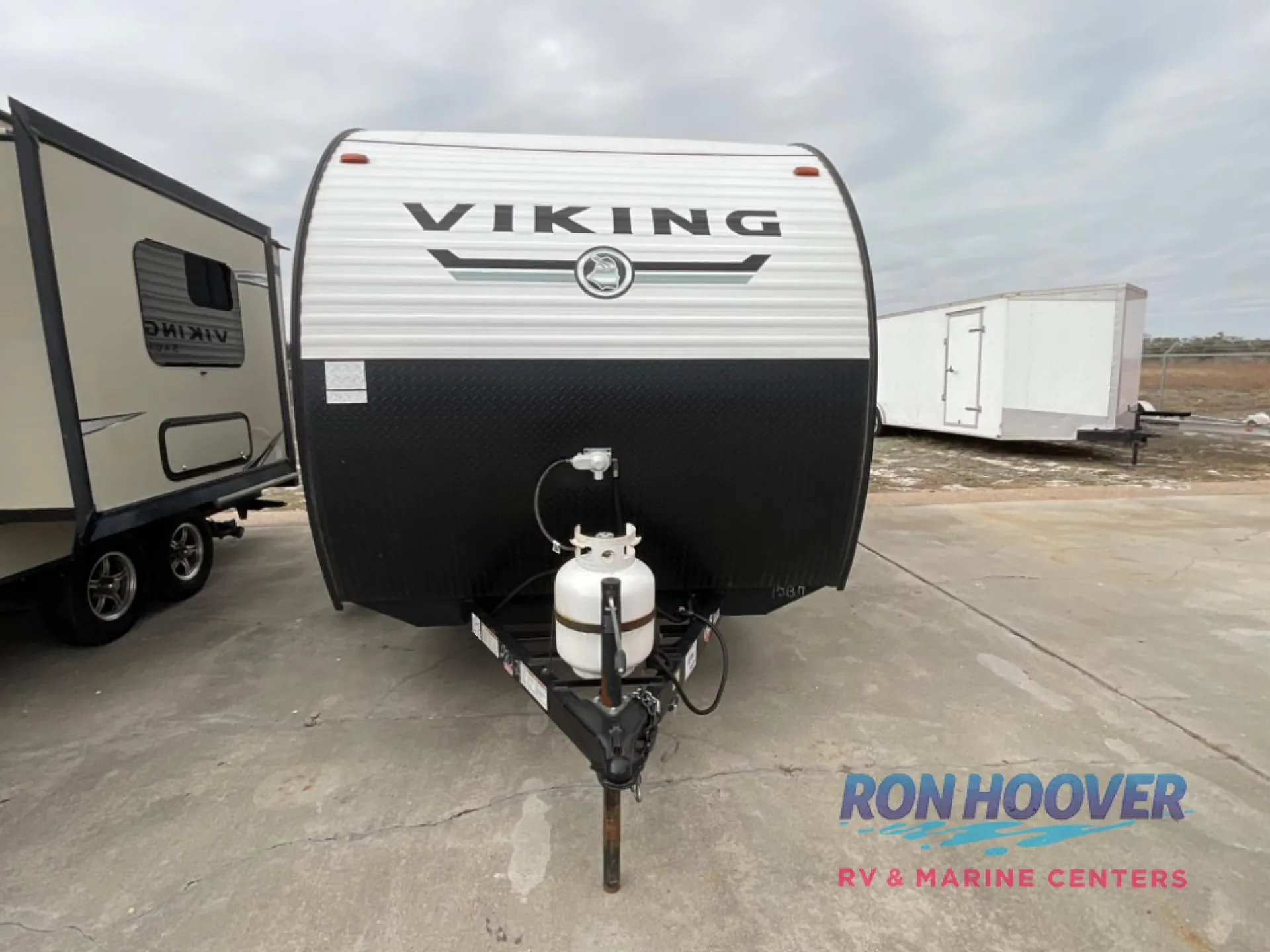 2024 Forest River Viking 15SBH - Photo 3