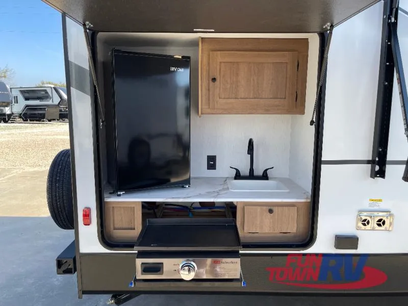 2026 Coachmen RV Apex Ultra-Lite 242BARV - Photo 4