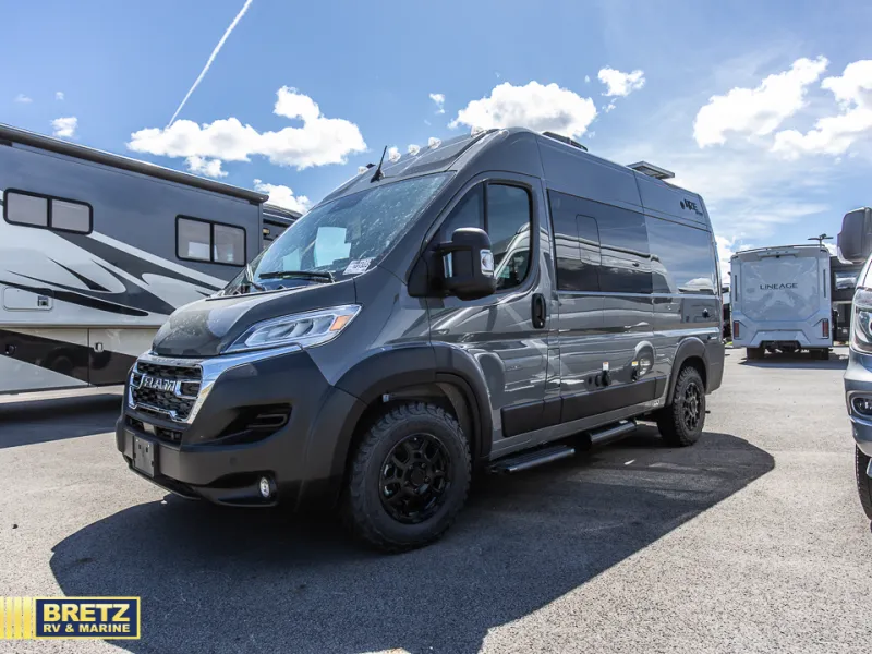2026 Thor Motor Coach Rize 18M - Photo 4