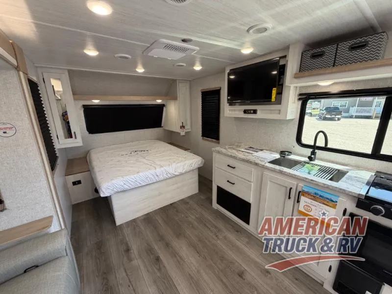 2026 Forest River RV Longitude 185RB - Photo 2