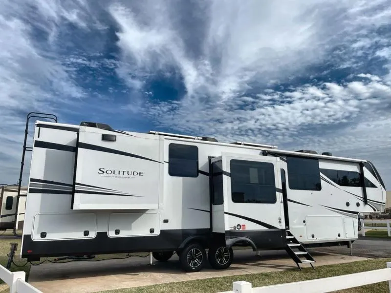 2026 Grand Design Solitude 390RK - Photo 4