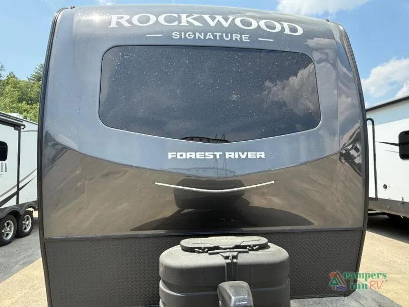 2026 Forest River Rockwood Signature 8263MBR - Photo 4